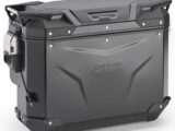 Givi Trekker Outback Evo Smart Pannier Black 33 Litre Right